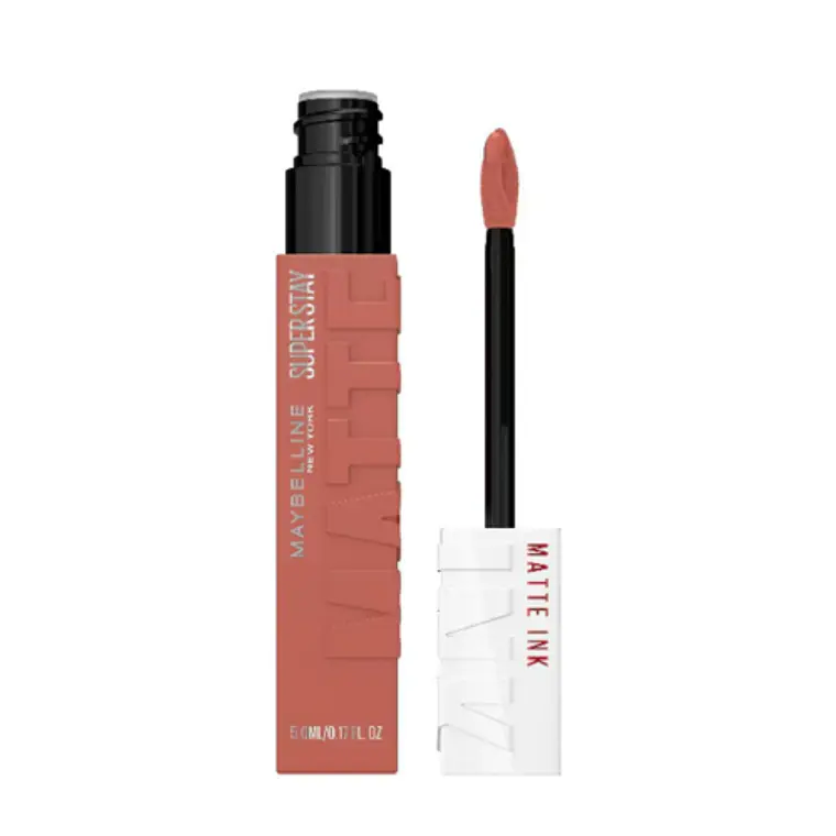 Labial líquido Superstay Matte ink Seductres. Maybelline 1