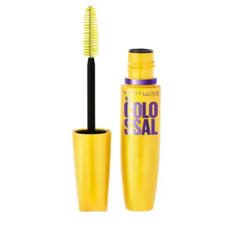 Máscara de pestañas Colossal Express waterproof. Maybelline 1
