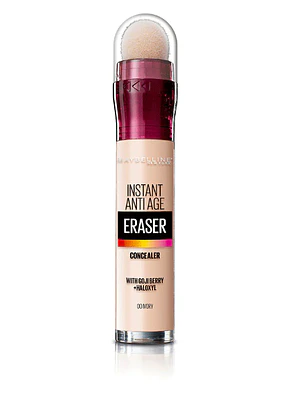 Corrector Instant age Eraser 00 Ivory. Maybelline