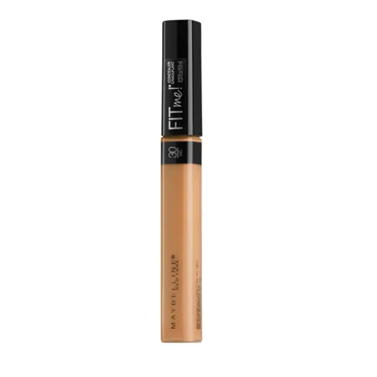 Corrector líquido Fit me  Concealer n°30 Honey. Maybelline 1
