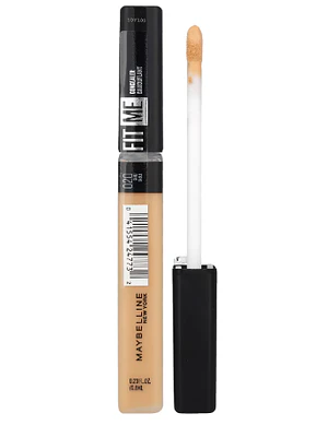 Corrector líquido Fir me Concealer n°20 Sand. Maybelline