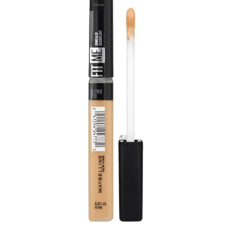 Corrector líquido Fir me Concealer n°20 Sand. Maybelline 1