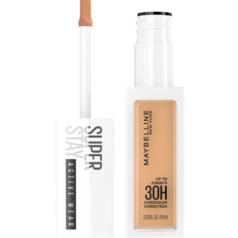Corrector Superstay Active wear 30 h Nude. Maybelline 1