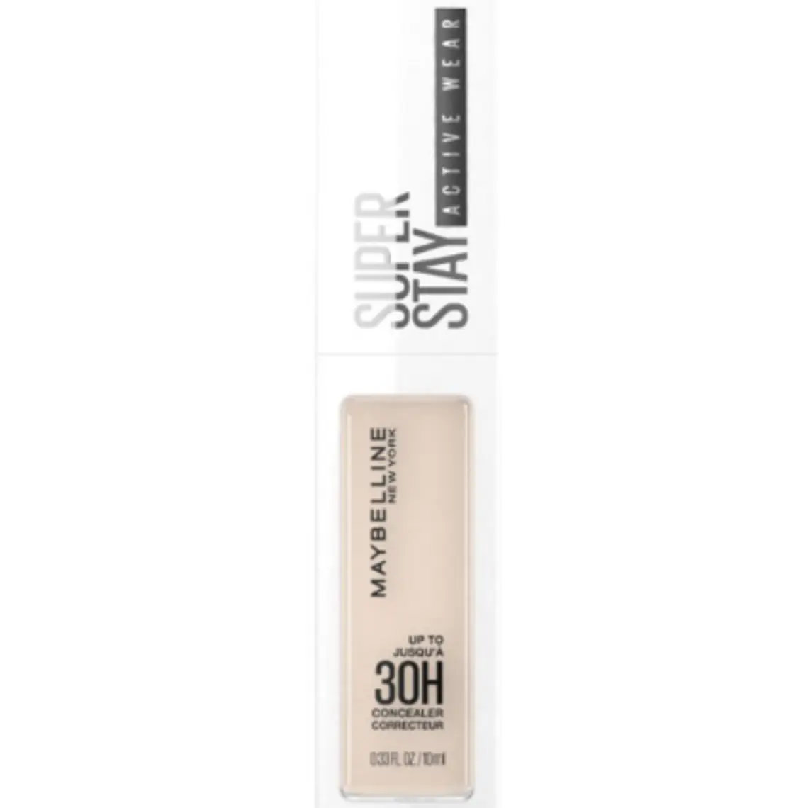 Corrector Supestay active wear 30h Fair. Maybelline 1