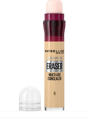 Corrector Instant age Eraser n°6 Neutralizer. Maybelline