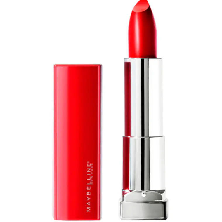 Labial color sensational  n°385  Ruby for me. Maybelline 1