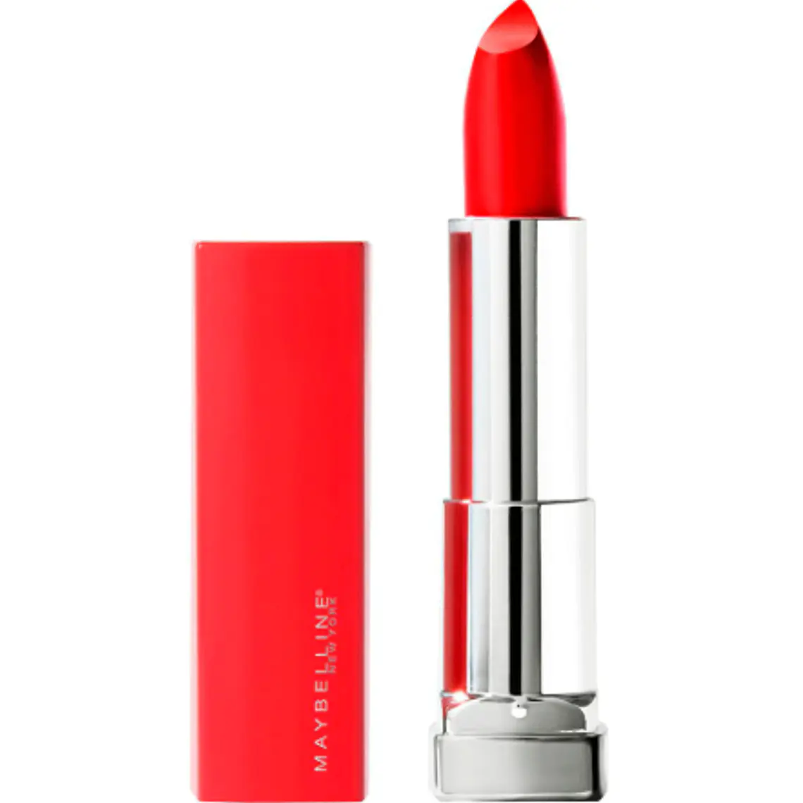 Labial color sensational n° 382 Red for me. Maybelline 1