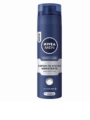 Espuma de afeitar Hidratante 200 ml. Nivea men