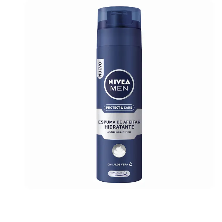 Espuma de afeitar Hidratante 200 ml. Nivea men 1