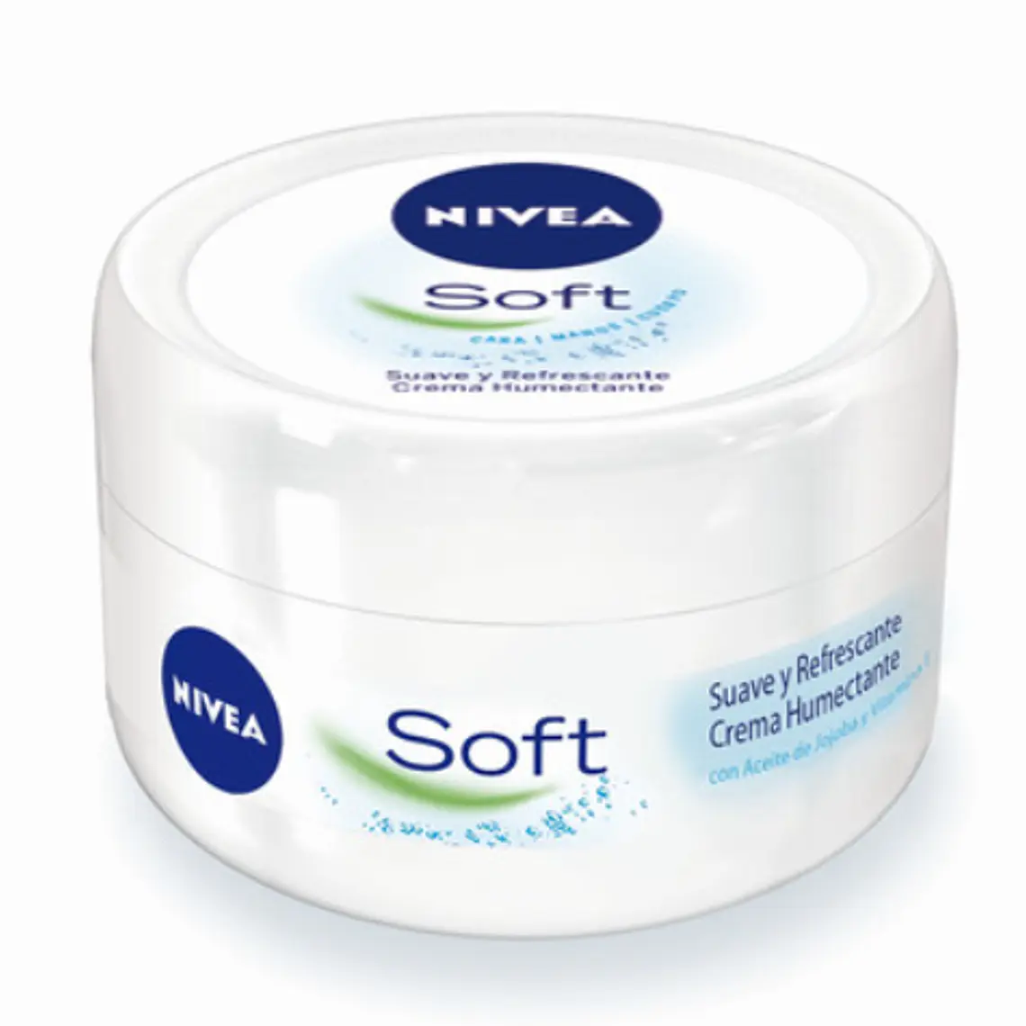 Crema multipropósito 50 ml. Nivea Soft  1