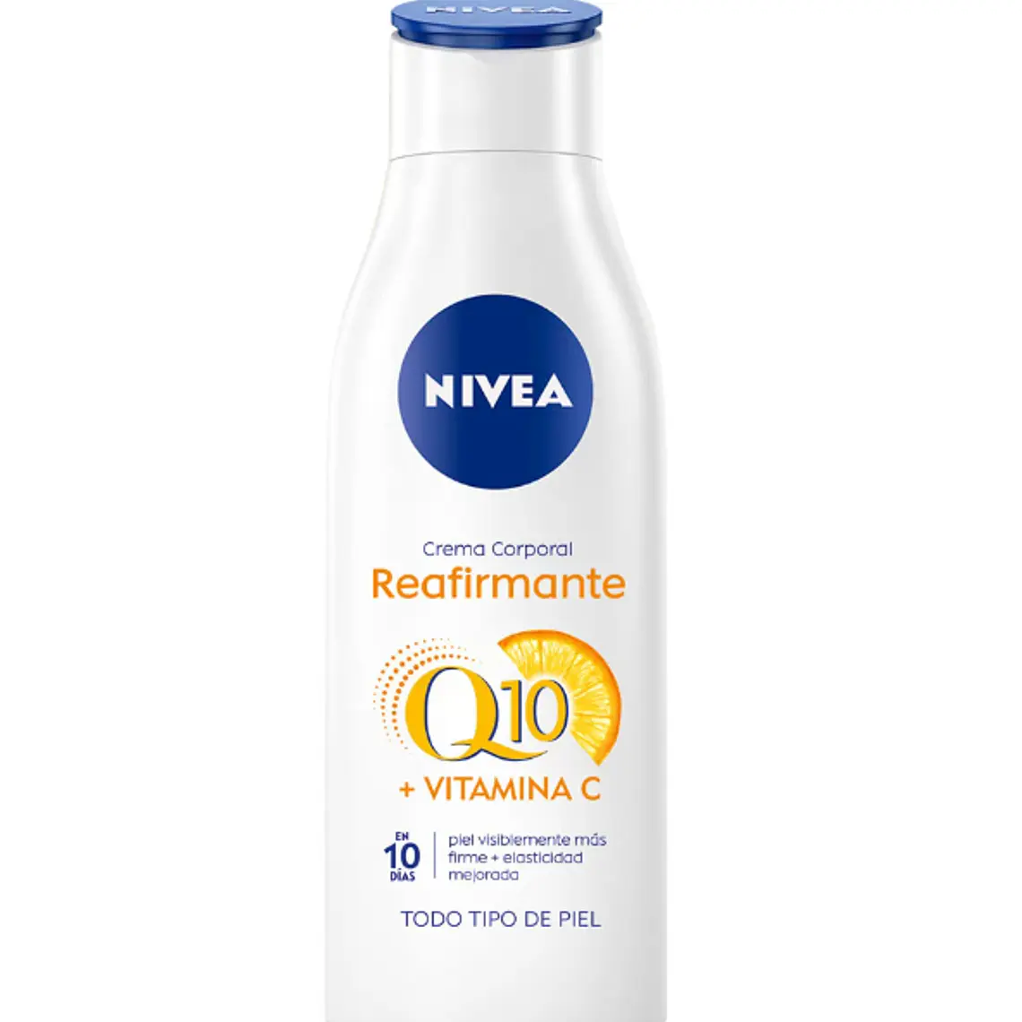 Crema corporal Reafirmante Q10+viatmina C 250 ml. NIvea 1
