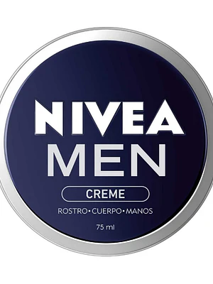 Crema multipropósito 75 ml. Nivea men