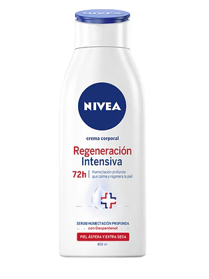 Crema corporal Regeneración intensiva 400 ml. Nivea