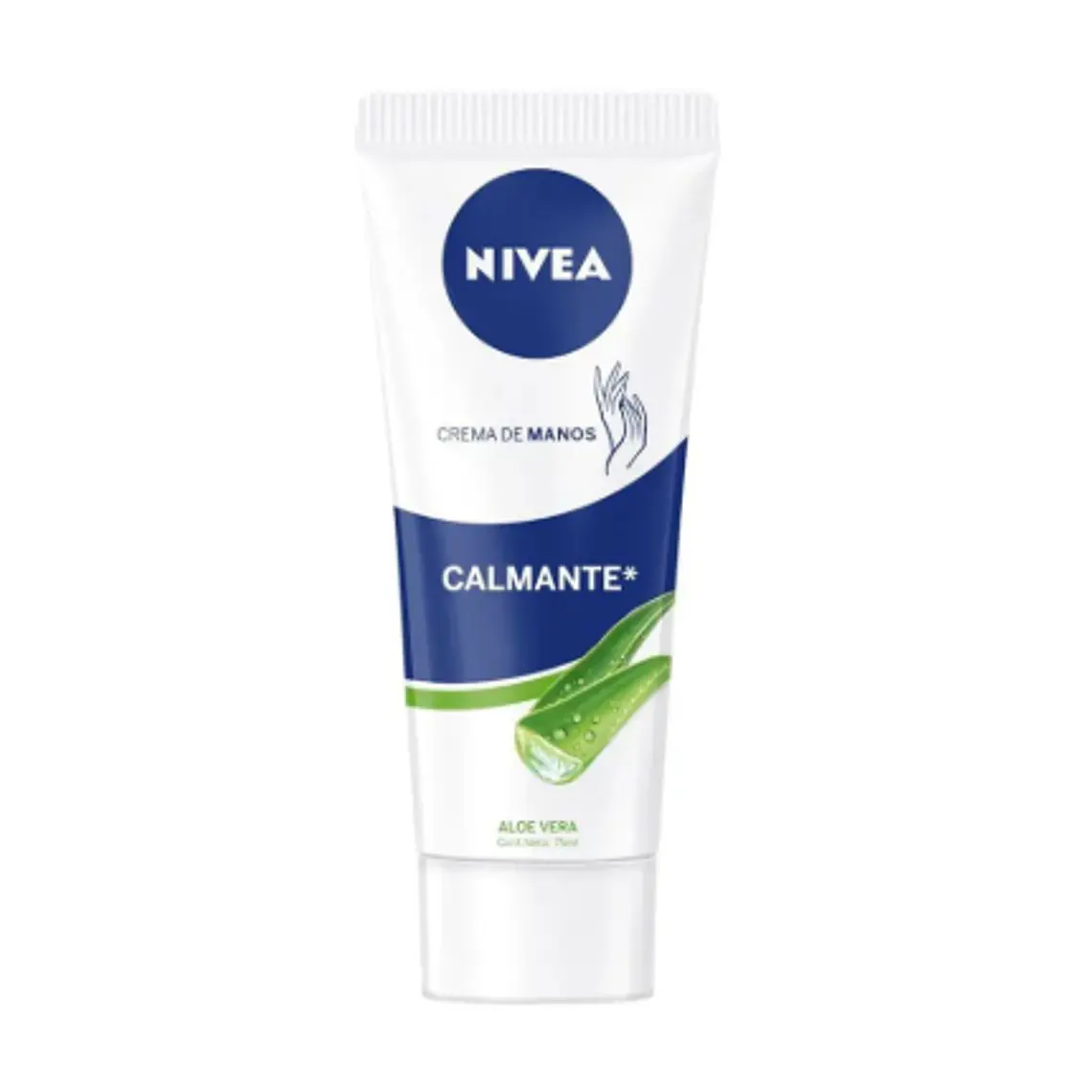 Crema de manos Calmante con aloe vera 75 ml. Nivea 1