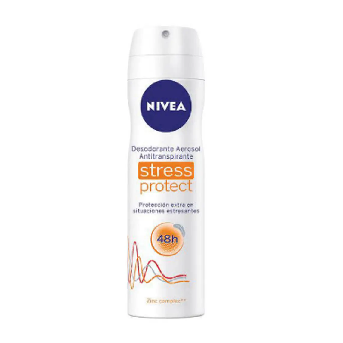 Desodorante Stress protect Spray 150 ml. Nivea 1