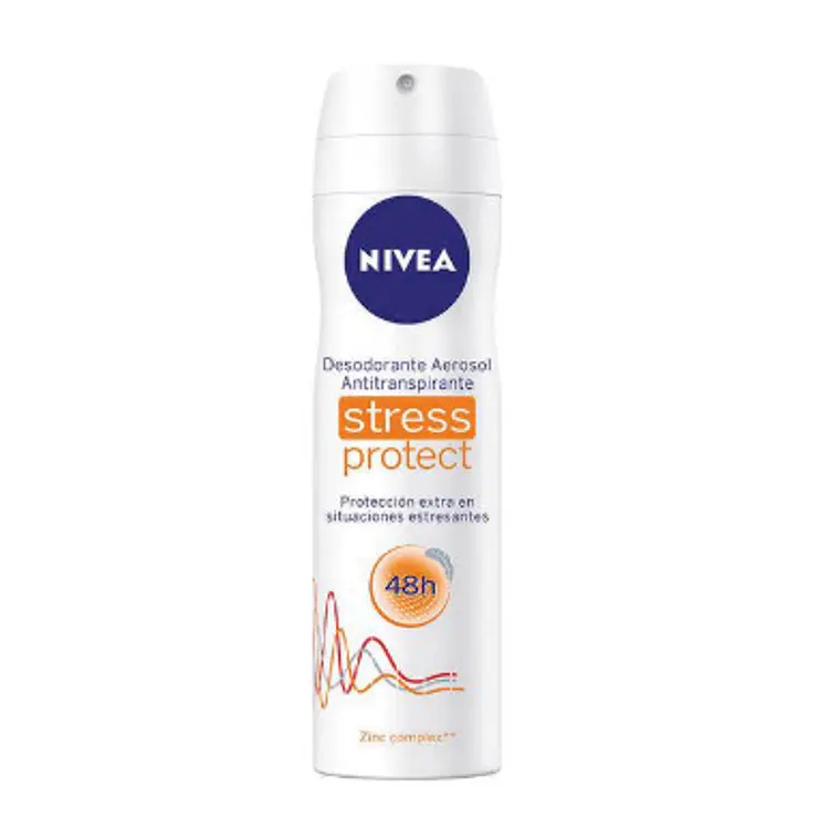 Desodorante Stress protect Spray 150 ml. Nivea 1