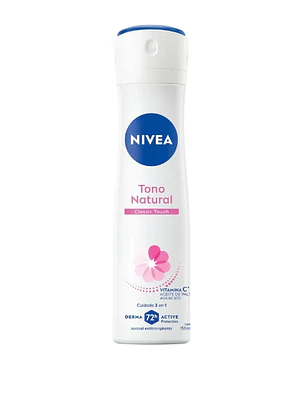Desodorante Aclarado natural Spray 150 ml. Nivea