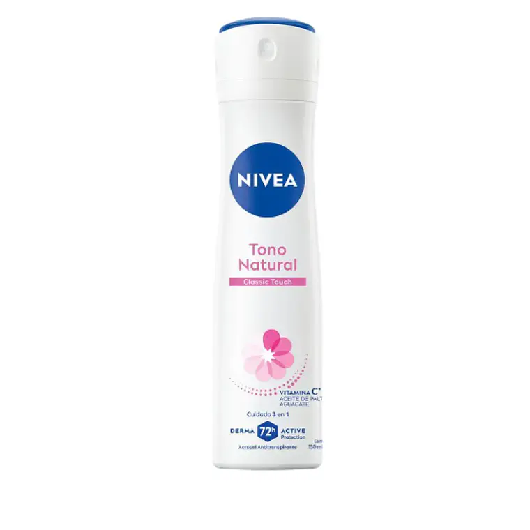 Desodorante Aclarado natural Spray 150 ml. Nivea 1
