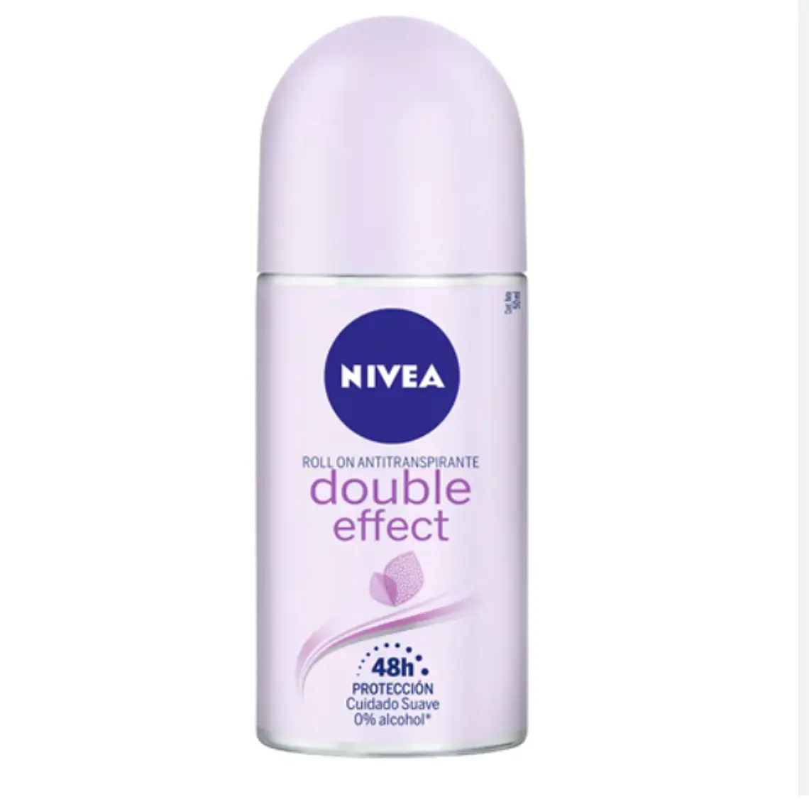 Desodorante Double effect Roll-on 50 ml. Nivea 1