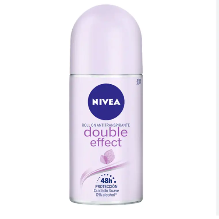 Desodorante Double effect Roll-on 50 ml. Nivea 1