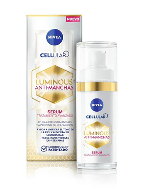 Luminous Anti-manchas Sérum Tratamiento avanzado 30 ml. Nivea