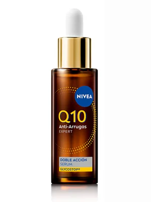 Sérum facial Q10 Doble acción anti-arrugas 30 ml. Nivea