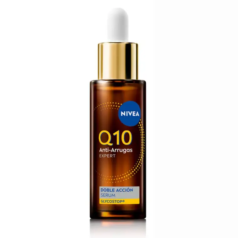 Sérum facial Q10 Doble acción anti-arrugas 30 ml. Nivea 1