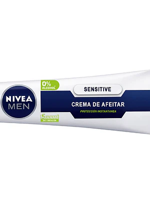 Crema de afeitar Sensitive 100 ml. Nivea