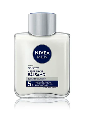 Bálsamo After shave Sensitive 100 ml. Nivea men