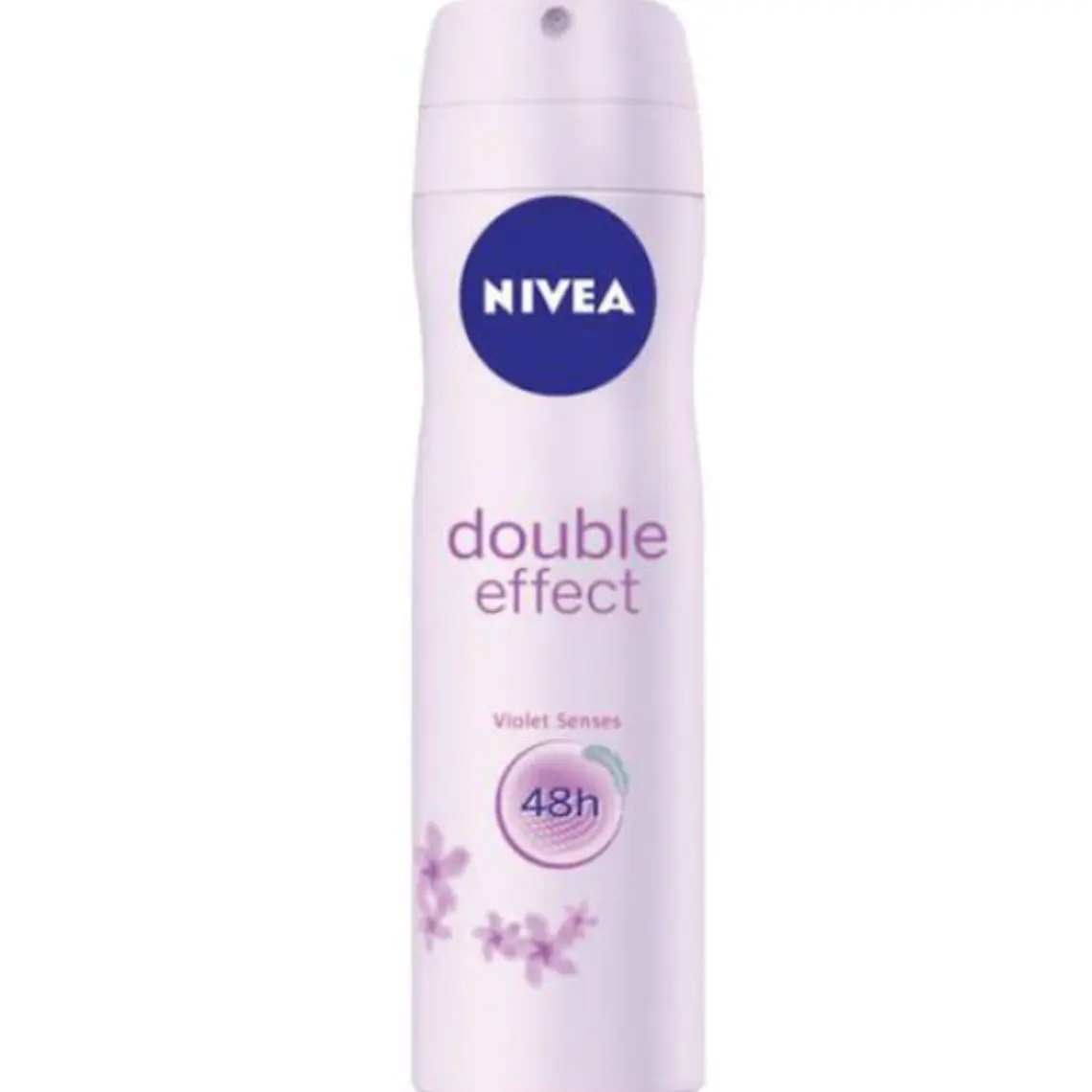 Desodorante Double Effect Violet senses Mujer Spray 150 ml. Nivea 1