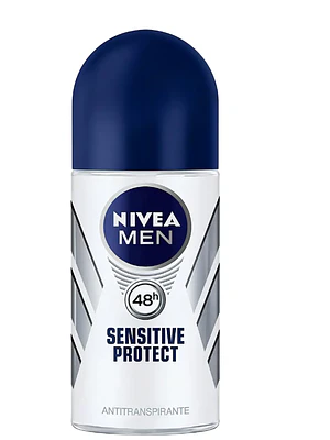 Desodorante Sensitive Protect 48 h Roll-on 50 ml. Nivea men