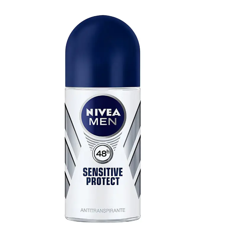 Desodorante Sensitive Protect 48 h Roll-on 50 ml. Nivea men 1