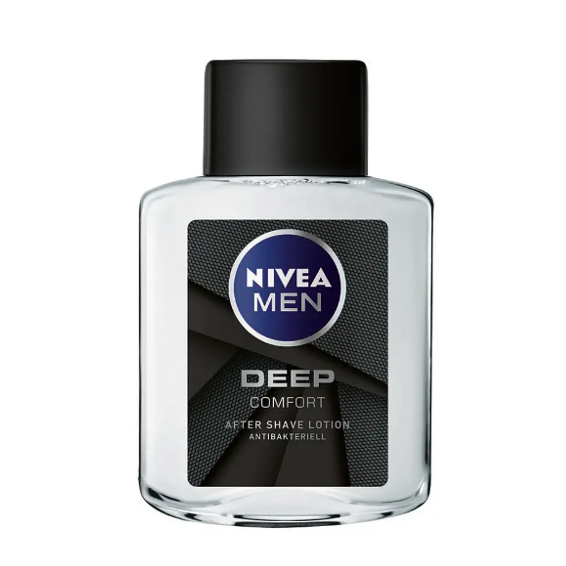 Loción After shave Deep confort 100 ml. Nivea men 1