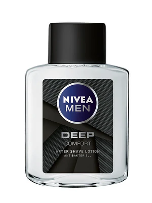 Loción After shave Deep confort 100 ml. Nivea men
