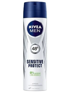 Desodorante Sensitive Protect 150 ml. Nivea men