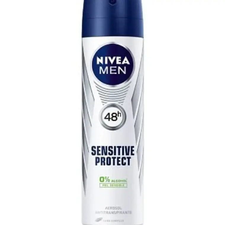 Desodorante Sensitive Protect 150 ml. Nivea men 1