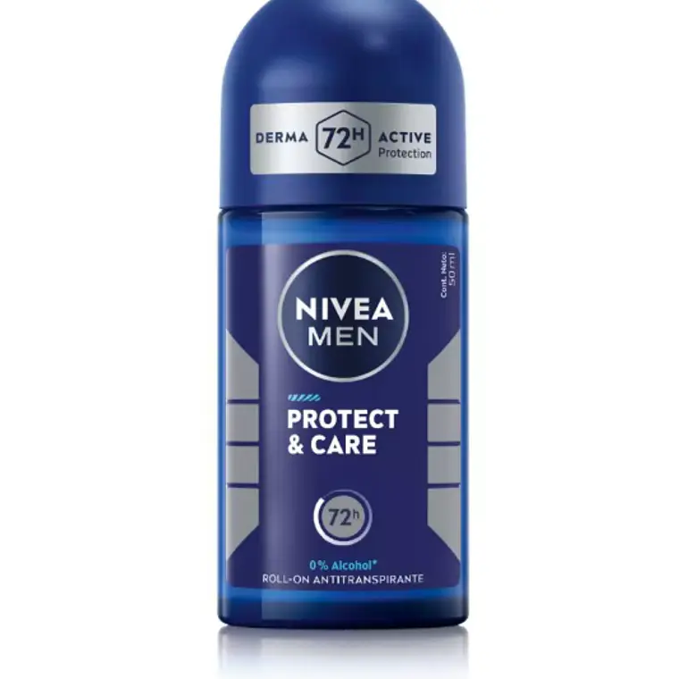Desodorante Protect & Care Roll-on 50 ml. Nivea men 1