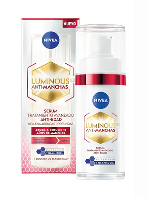 Luminous 630 Anti-manchas Sérum Anti-edad 40 ml. Nivea