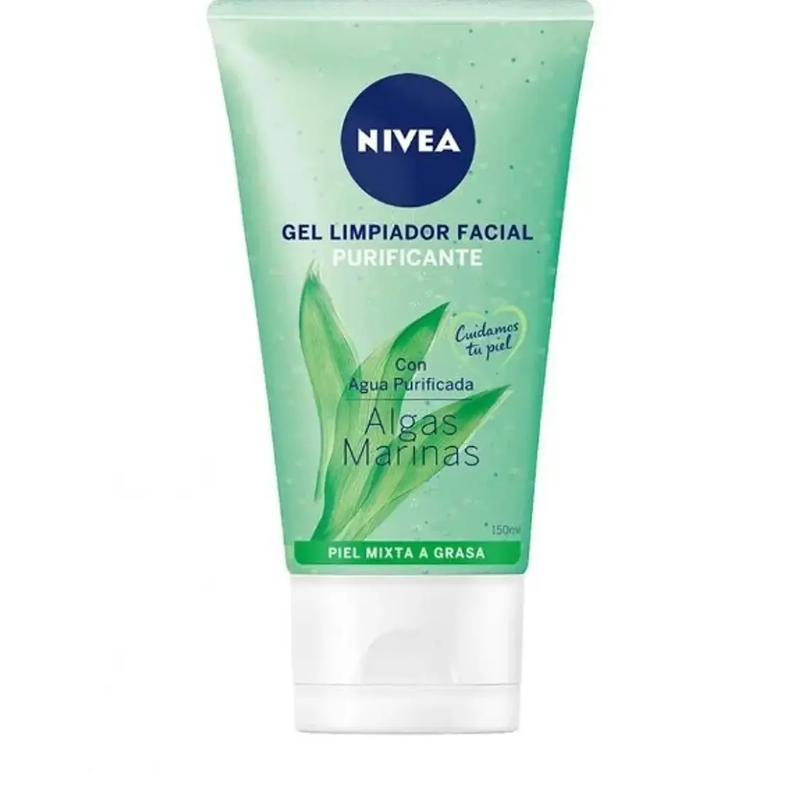 Nivea Face Gel Lim Equilibrante Mixta A Grasa X 150 Ml 1