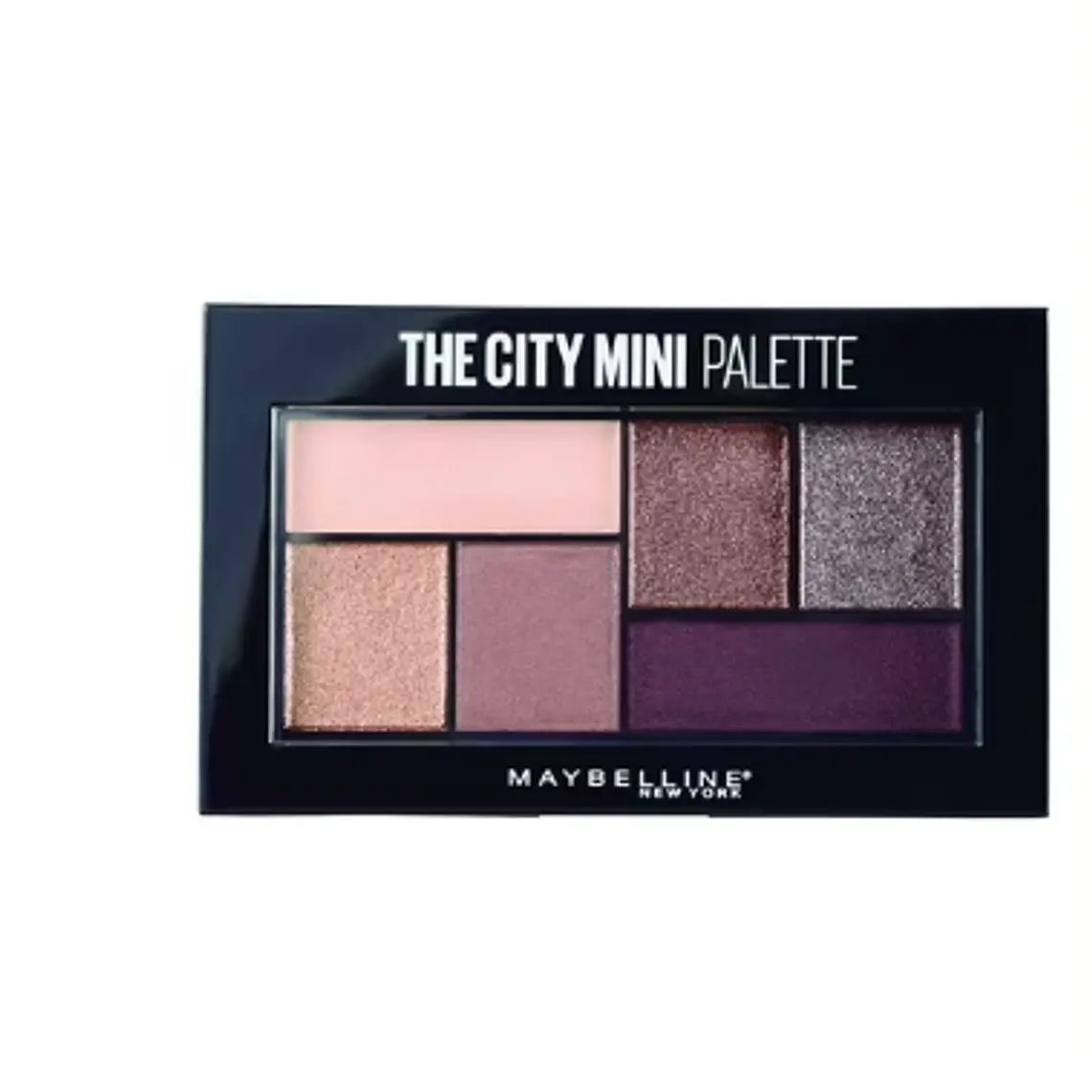 Maybelline Sombra City Mini Palettes Chill Brunch Neu X 4 Gr 1
