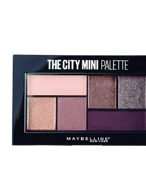 Maybelline Sombra City Mini Palettes Chill Brunch Neu X 4 Gr