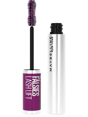 Mascara Pestañas The Falsies Lash Lift Negro X 9.6 Ml Maybelline