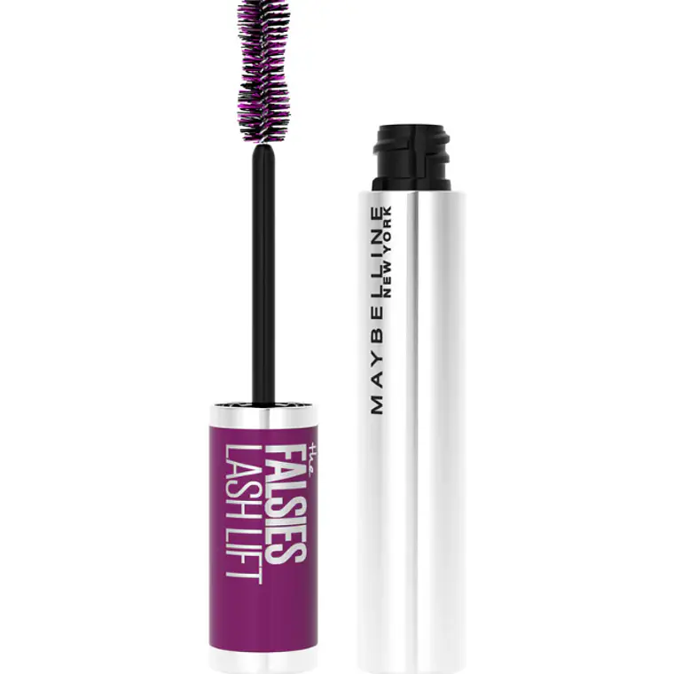 Mascara Pestañas The Falsies Lash Lift Negro X 9.6 Ml Maybelline 1