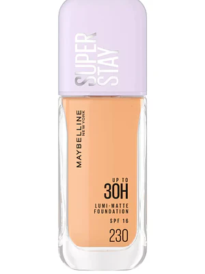 Maybelline Base Rostro Fps 16 Lumi Matte 230