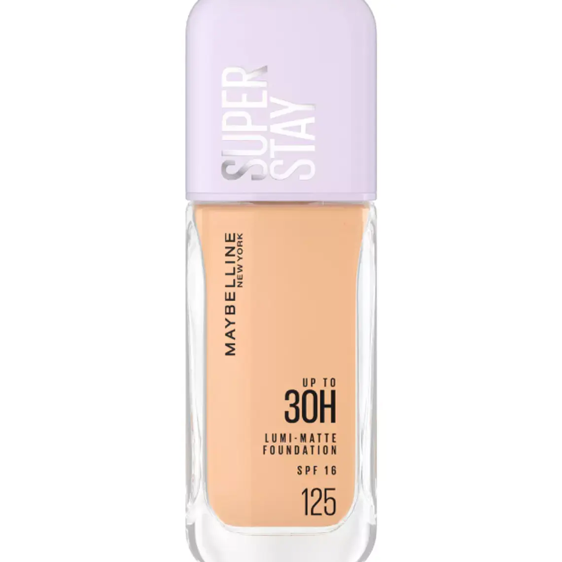 Maybelline Base Rostro Fps 16 Lumi Matte 125 1