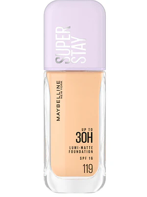 Maybelline Base Rostro Fps 16 Lumi Matte 119
