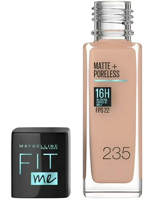 Maybelline Base Fit Me Matte 235 Pure Beige