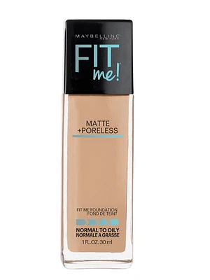 Maybelline Base Fit Me Matte+Pore Fdn 310Sun Beige
