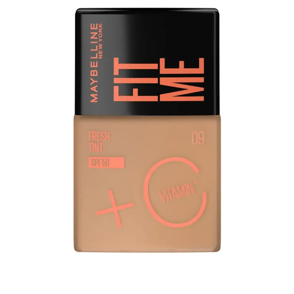 Maybelline Base Fit Me Fresh Tint Spf50 N 09 1