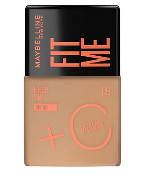 Maybelline Base Fit Me Fresh Tint Spf50 N 09
